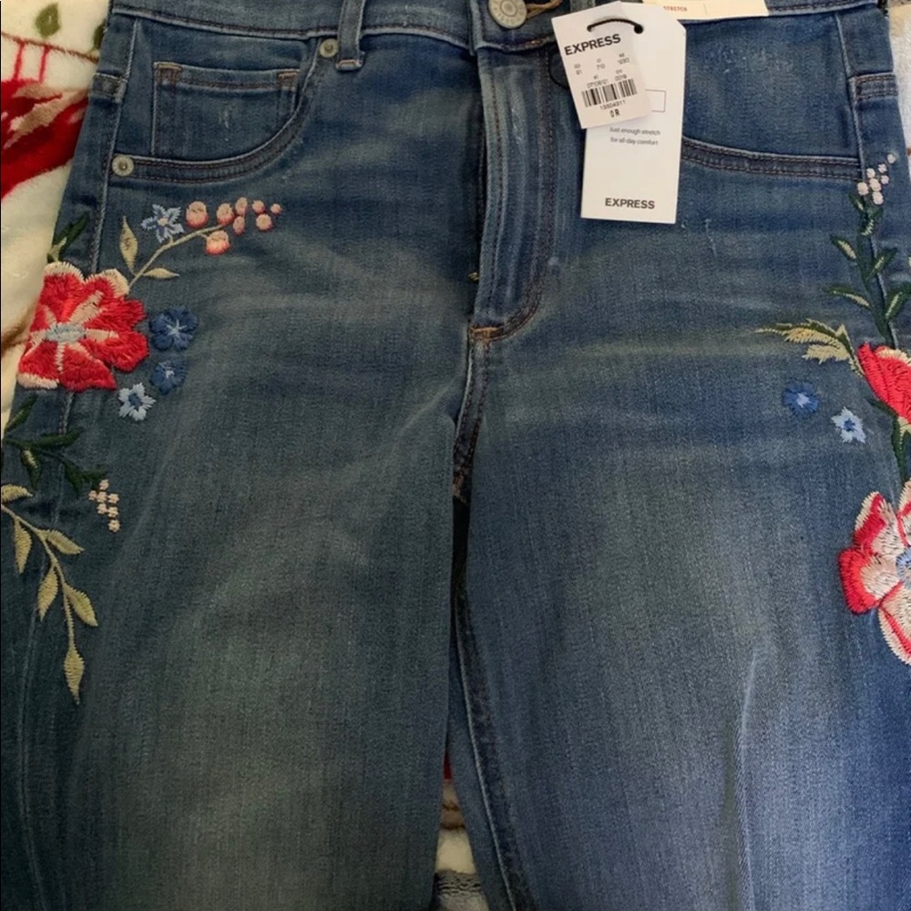 New with tags Express jeans. Size 0